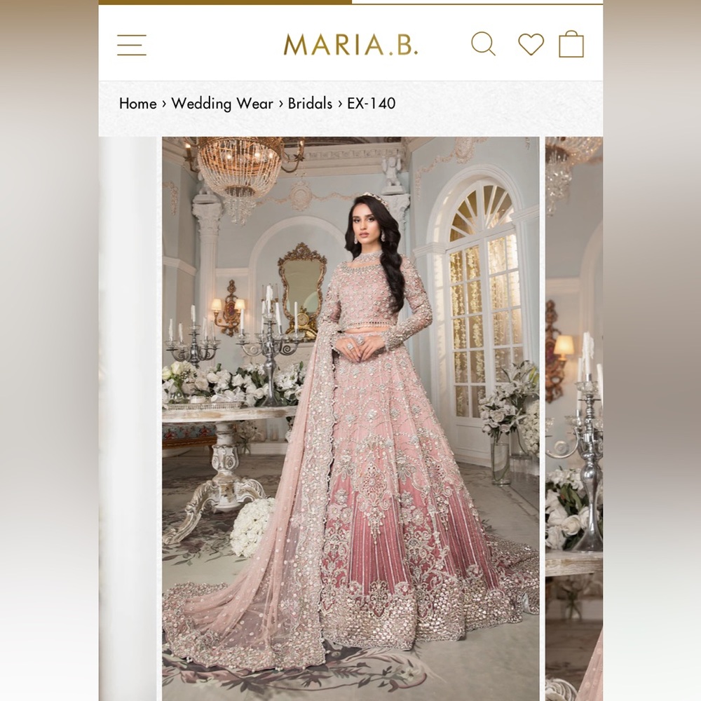 SOLD Pakistani Dress